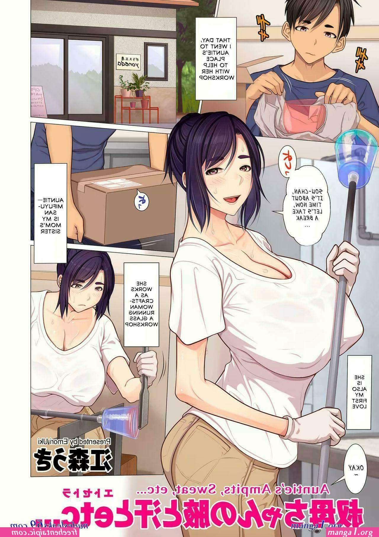Manga hentai berwaena sub indo