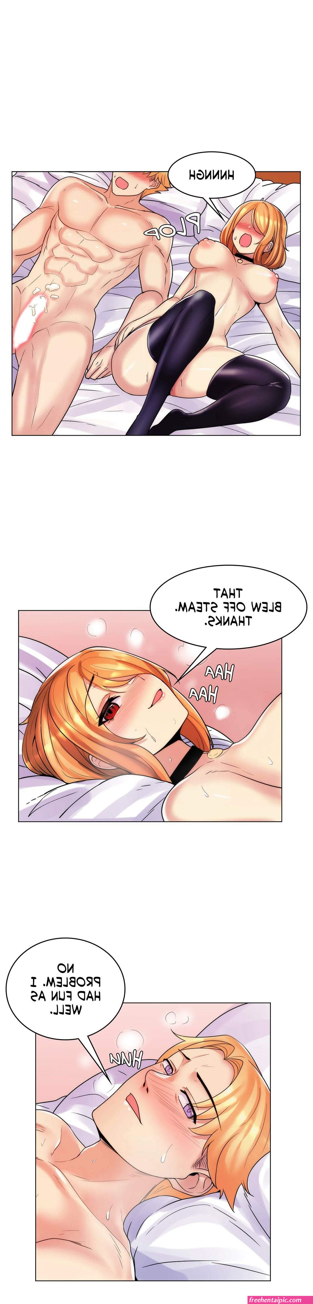 my stepmom manhwa uncensored