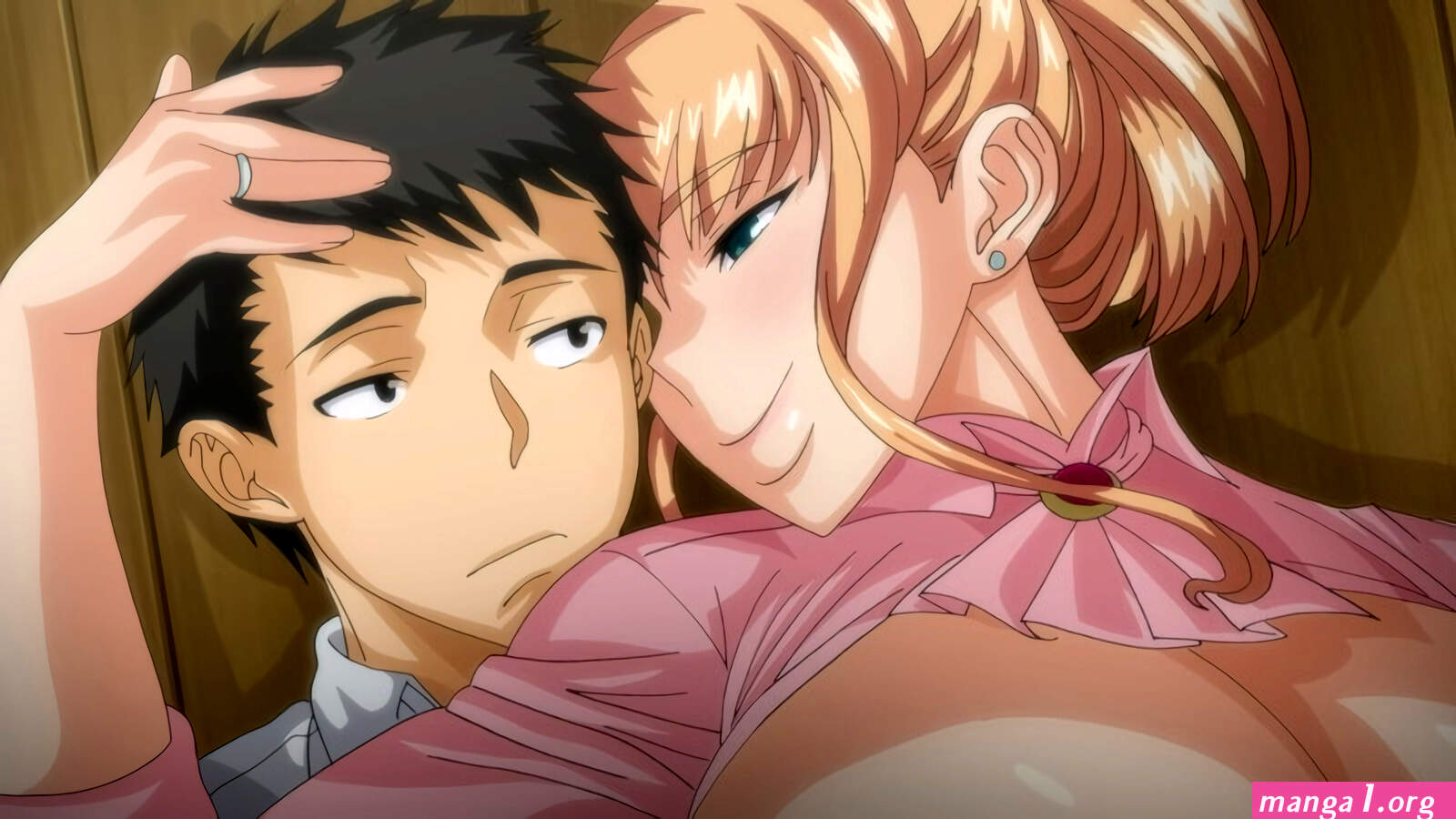 Watch the Sensual Trailer for the Fifth Episode of Hajimete no Hitozuma