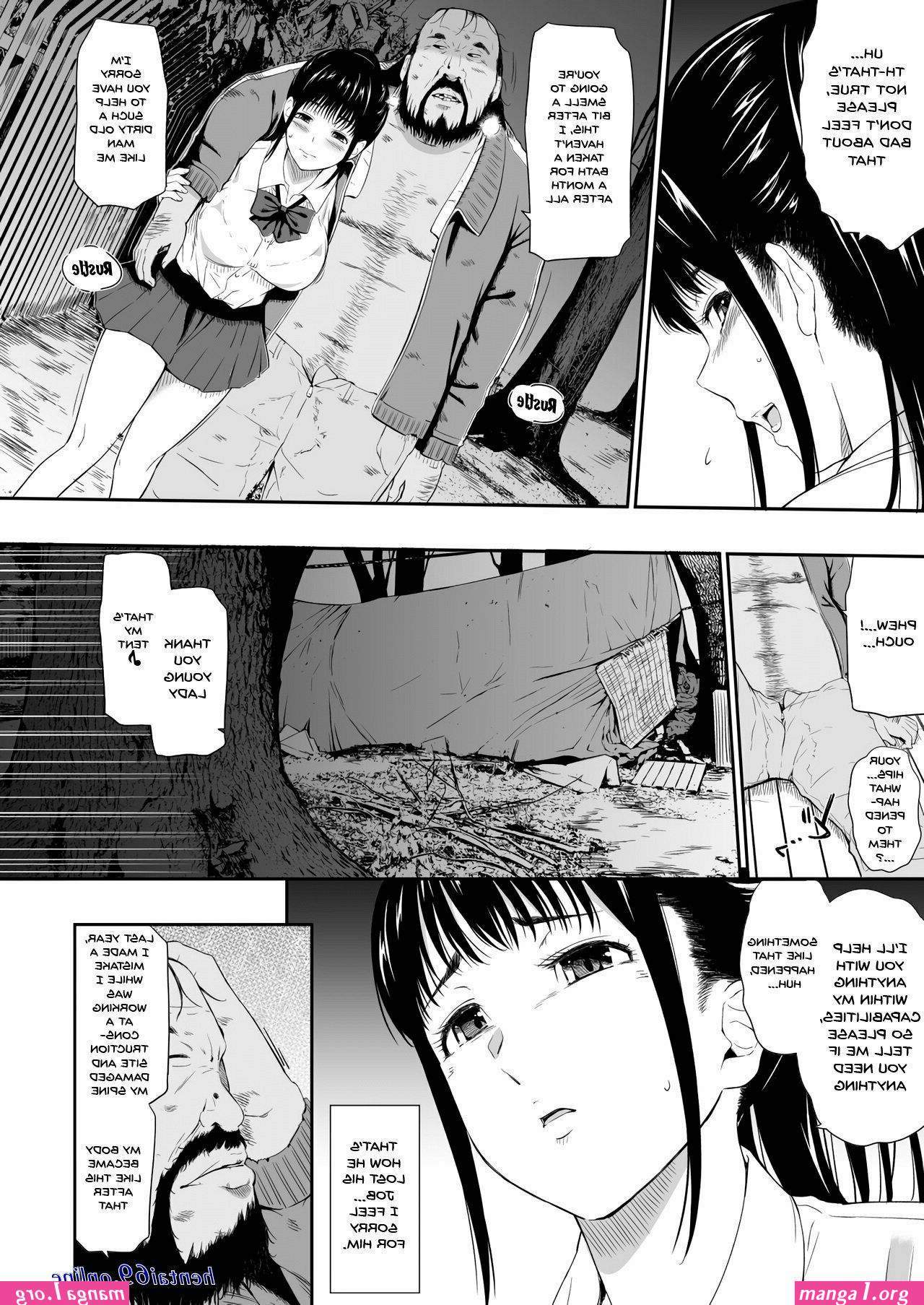 Old man manga porn teacher