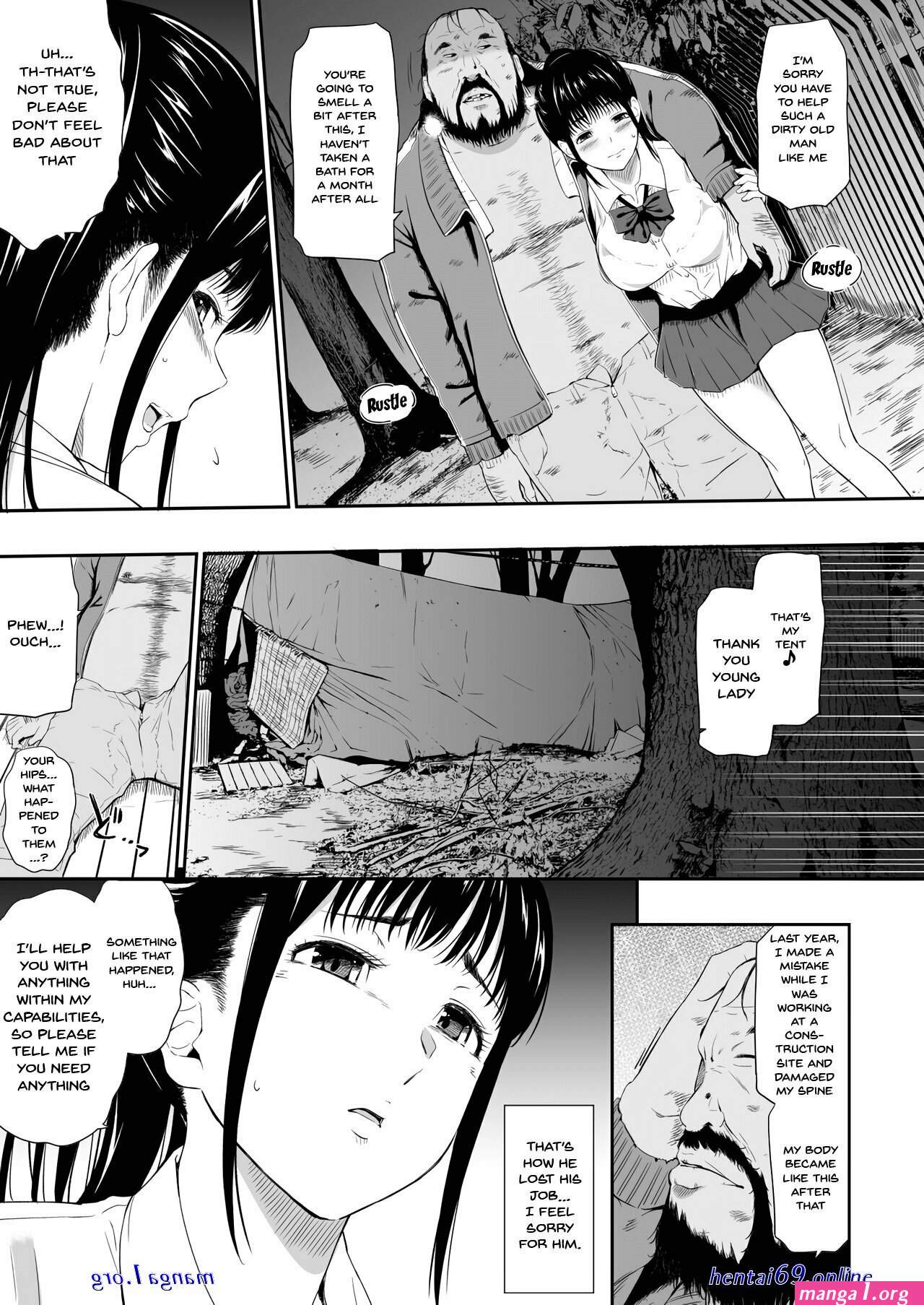 Old man hentai manga latest
