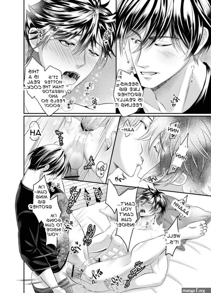 Choukyou de SEX Chuudoku BL Yaoi Uncensored Manga orchisasia.org
