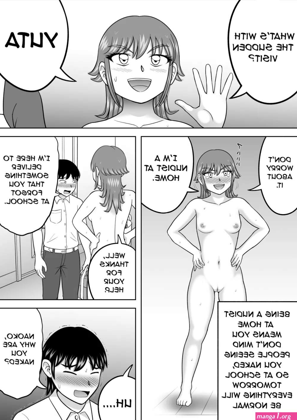 Naked Girl