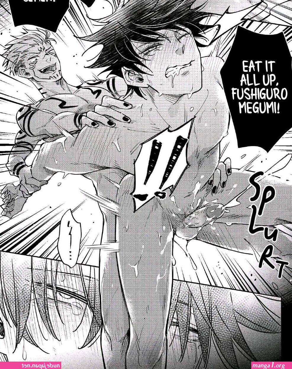 Jujutsu Kaisen dj Yaoi Uncensored BL Manga