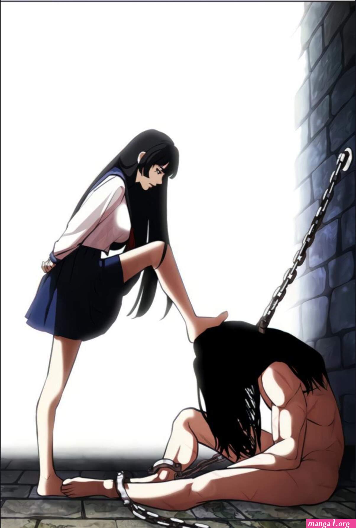 Femdom Manhwa