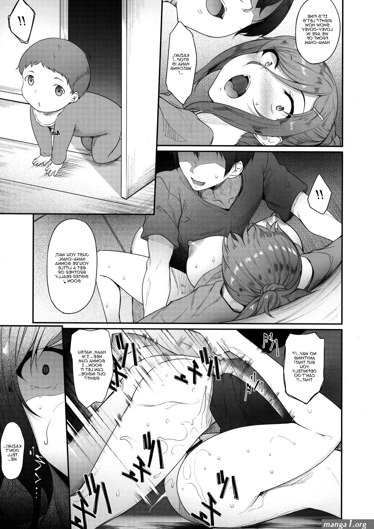 The Day I Did NTR With My Older Sister Doujins- Original Series