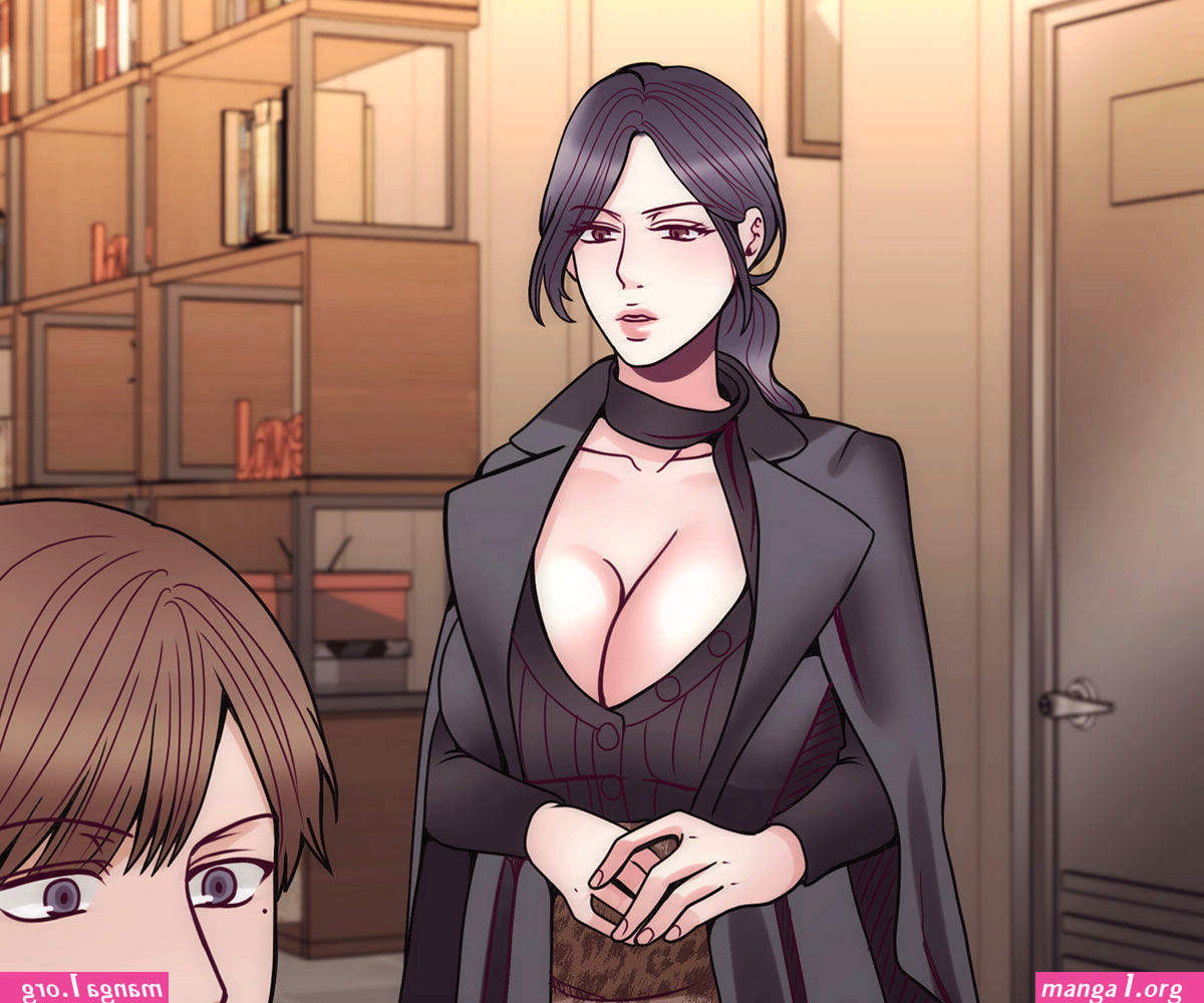 Mother porn manhwa