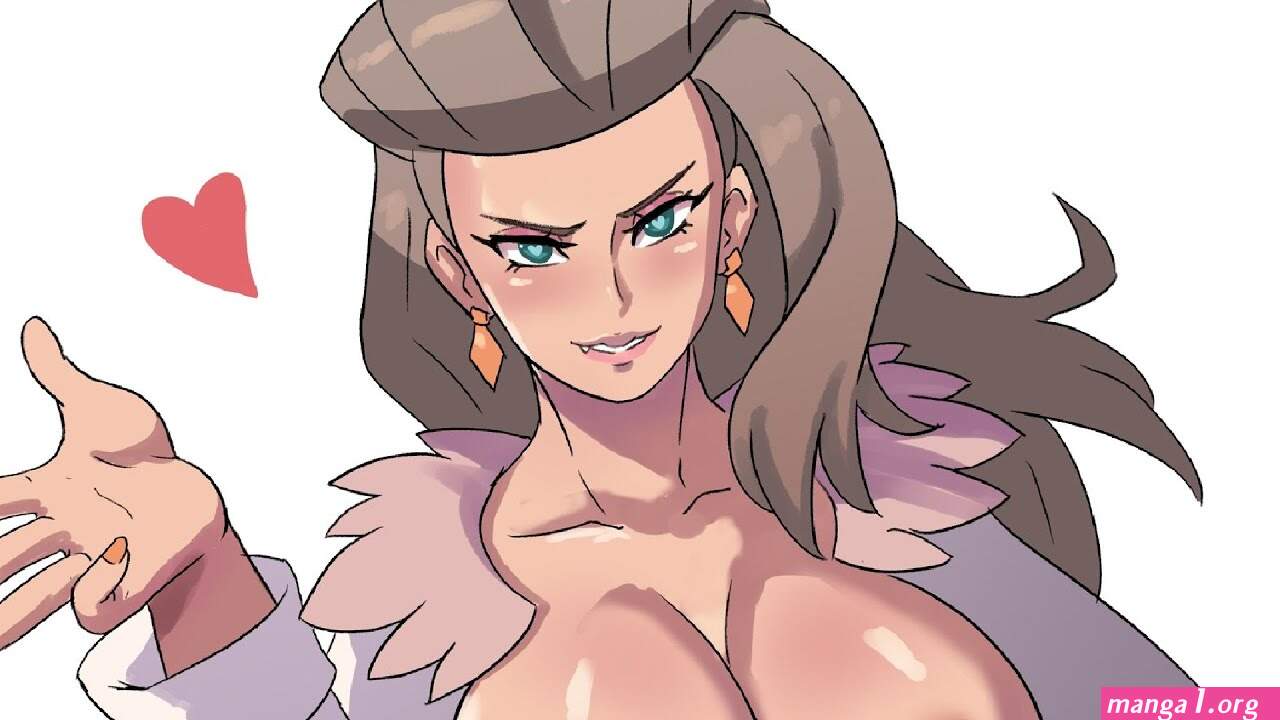 Professor Sada but it is Rule34 Pokemon Scarlet Violet