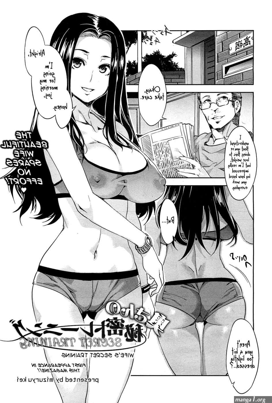 Wifes Secret Training-Read-Hentai Manga Hentai Comic