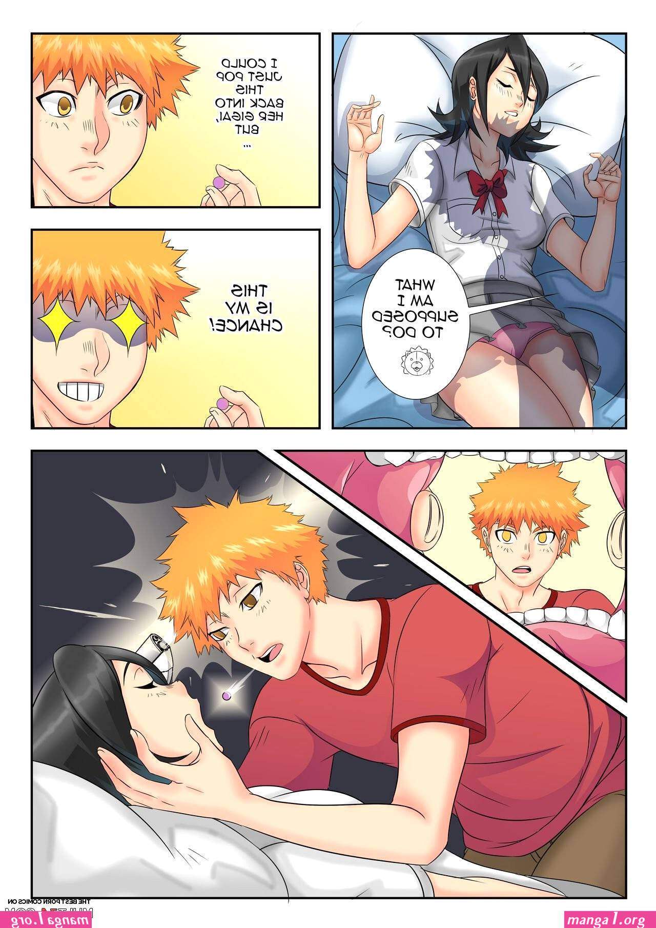Komikus fasik hentai