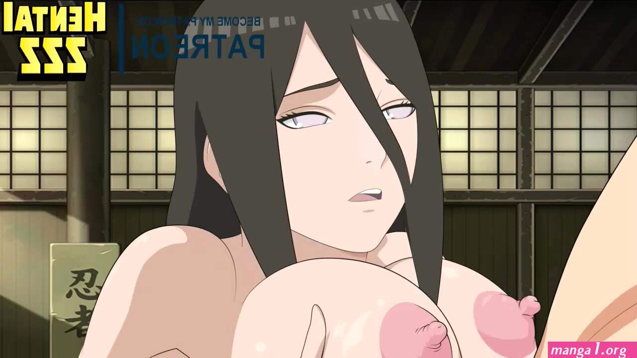 BORUTO: HANABI GIVES a TITJOB HENTAI BORUTO NEXT GENERATION