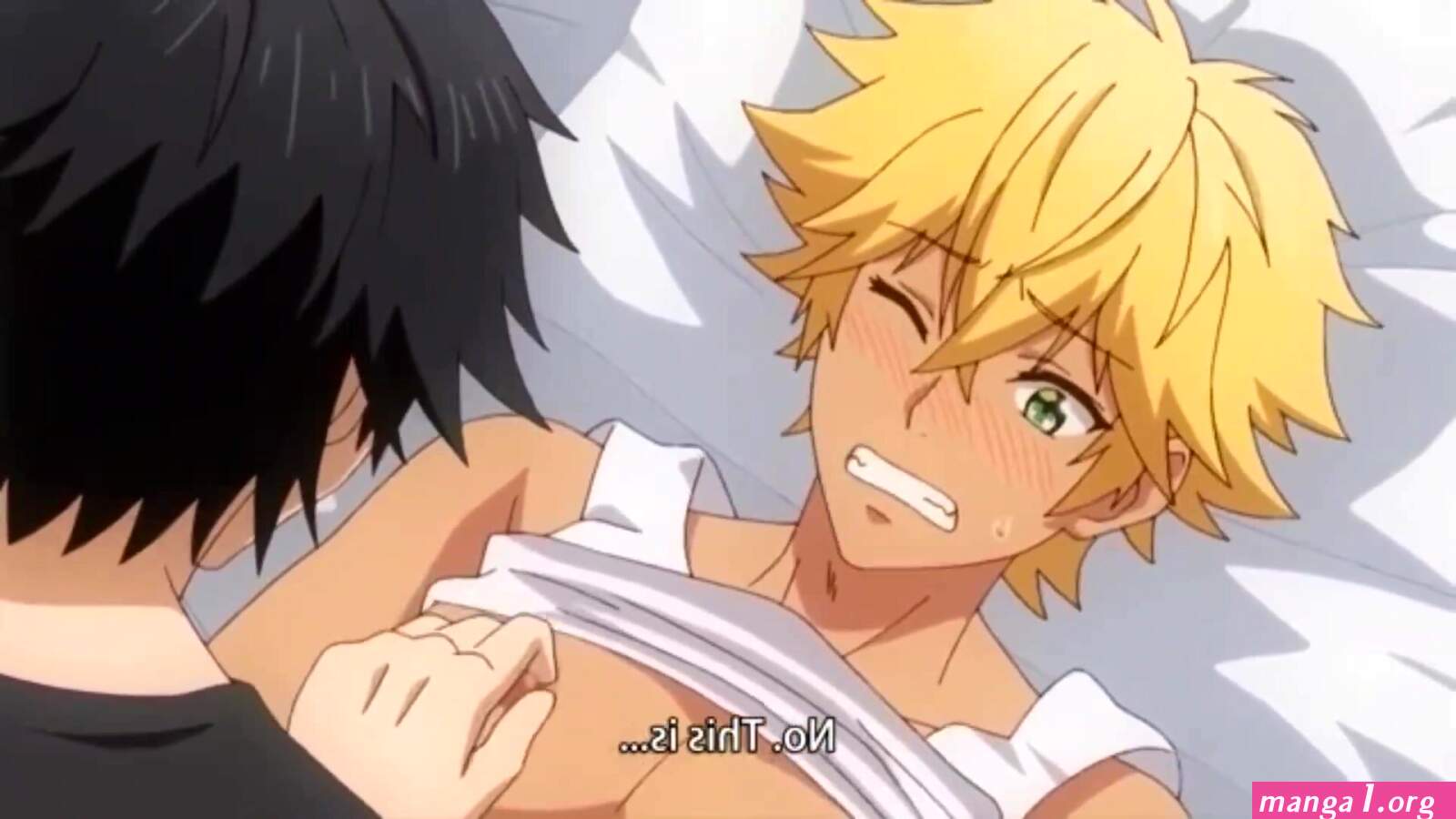 Hot anime yaoi