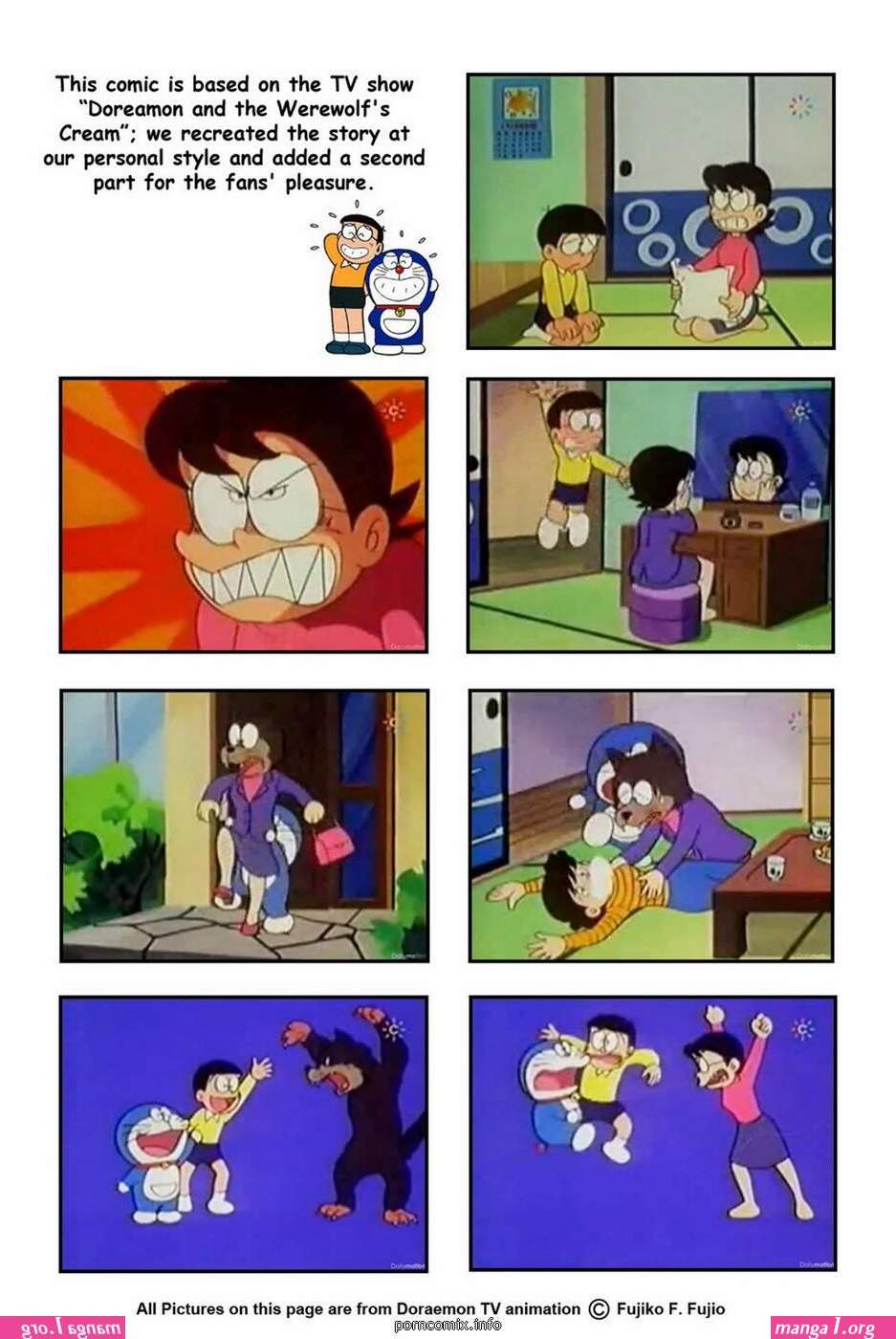Doraemon