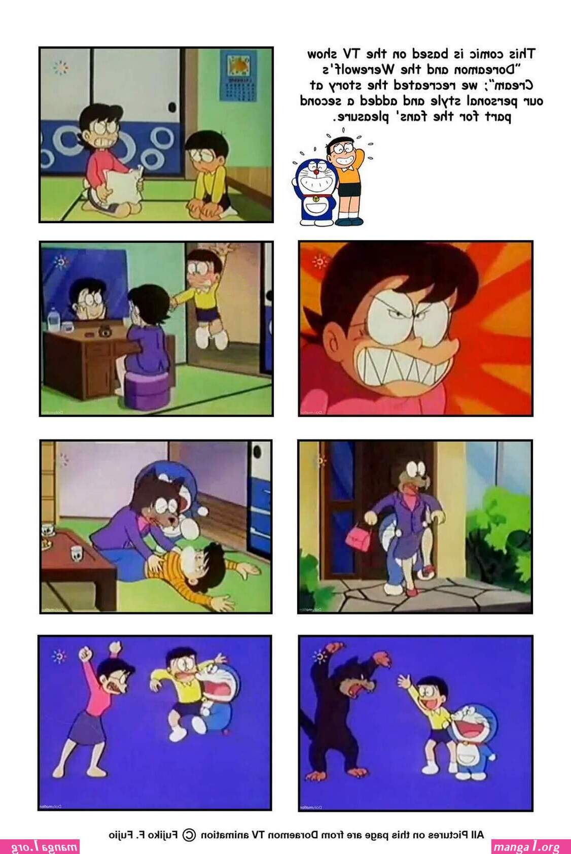 Doraemon