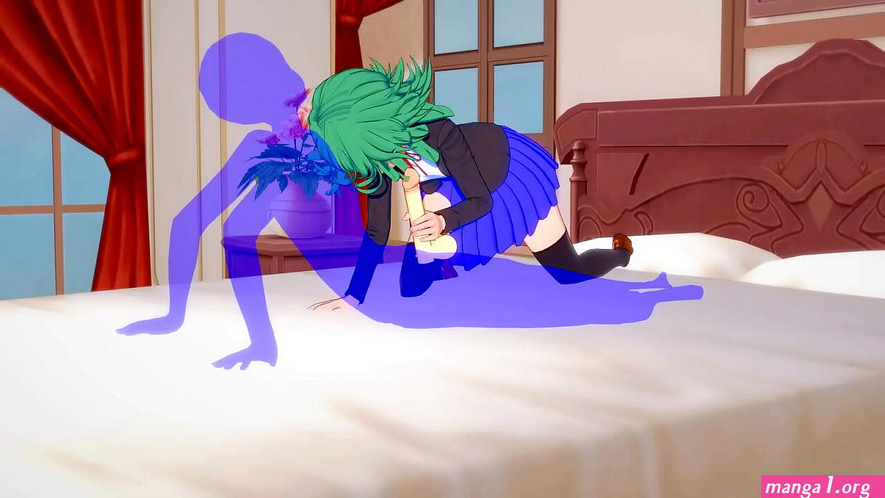 One Punch Man Hentai