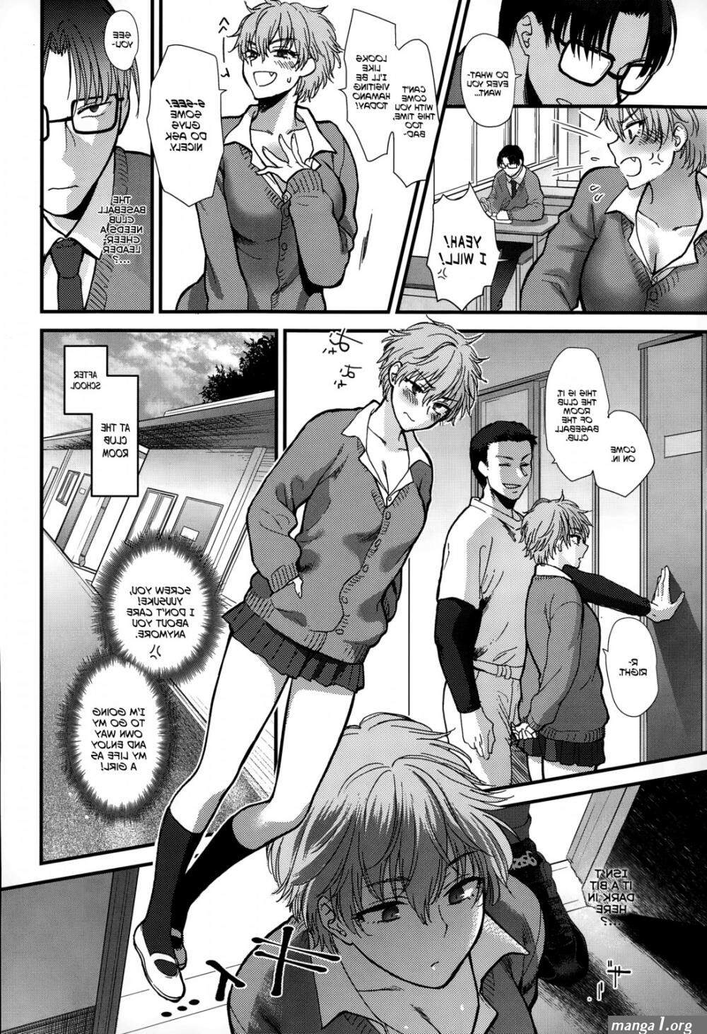 Best Friend Affection-Read-Hentai Manga Hentai Comic