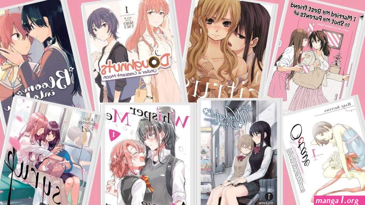 15 Essential Yuri Manga Girls Love