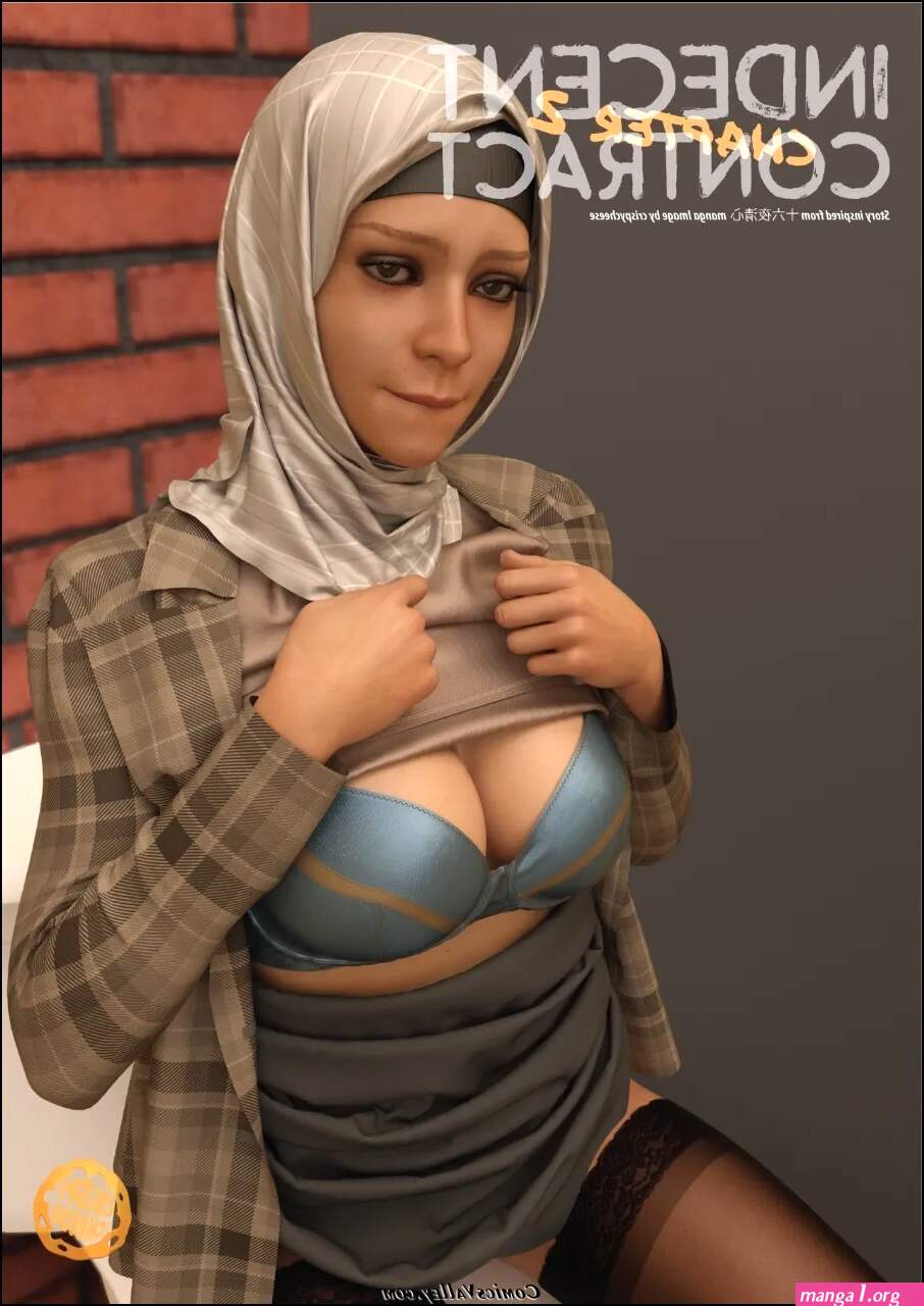 Hijab Porn Comics