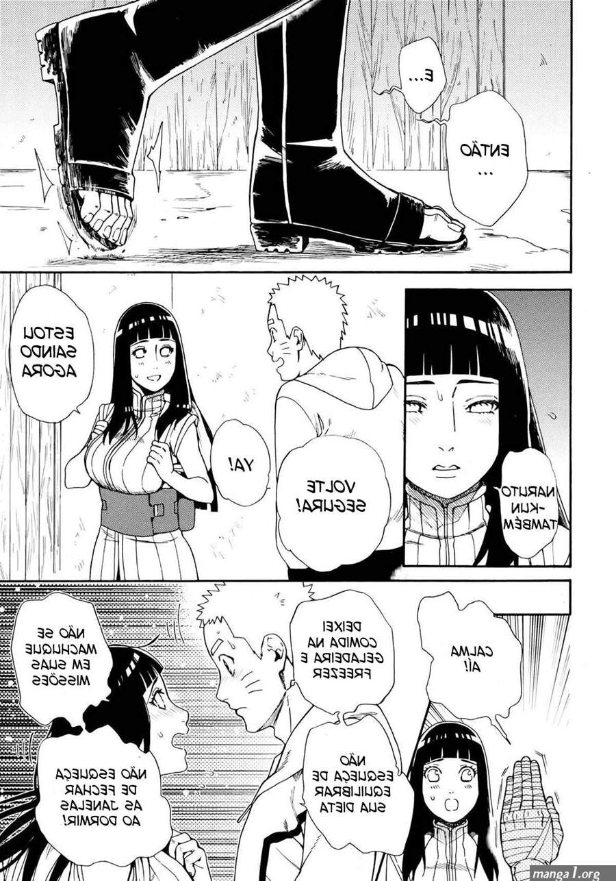 Boruto Pornô: Naruto Vs Hinata