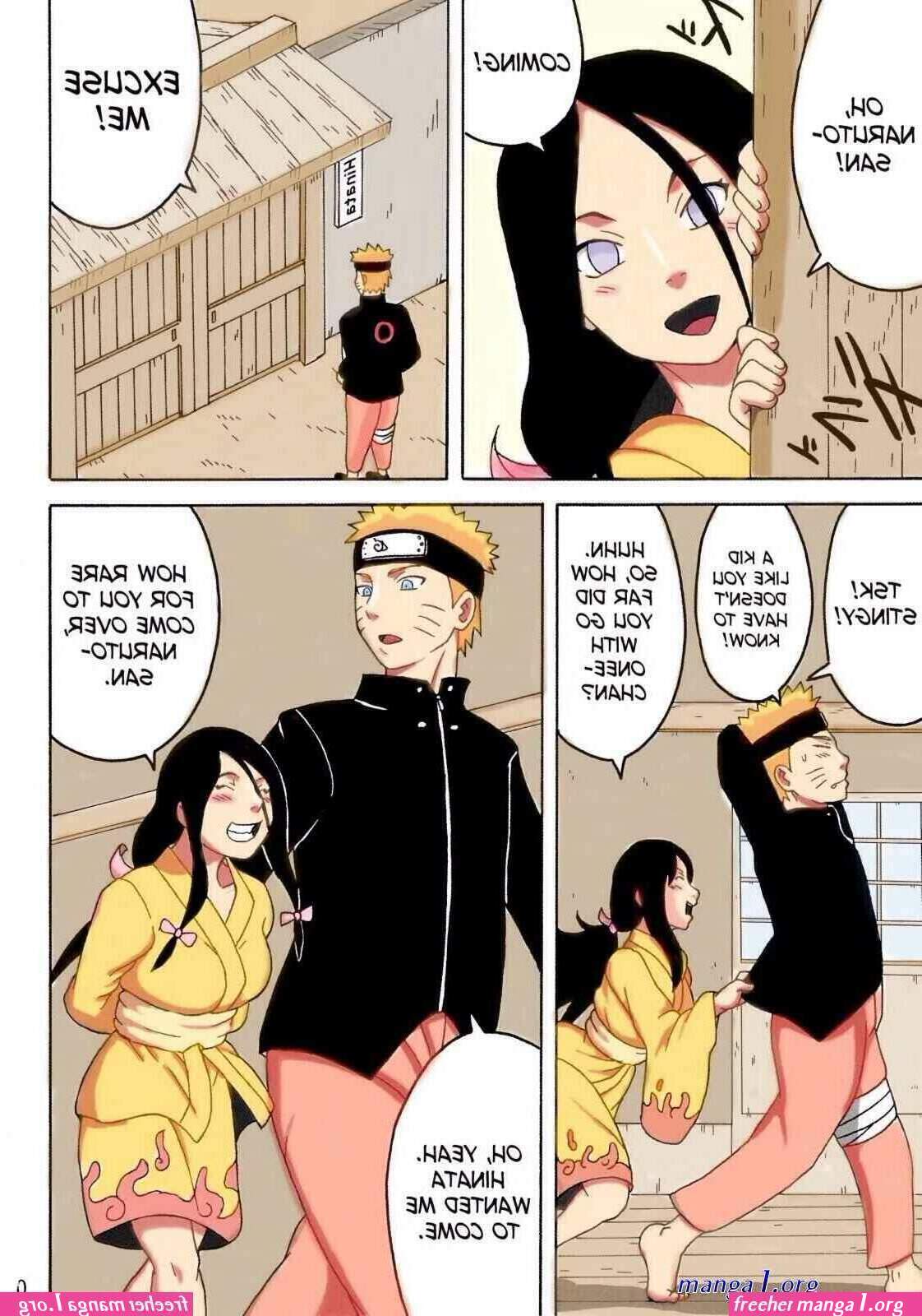 Naruto jungle hentai manga sub indo