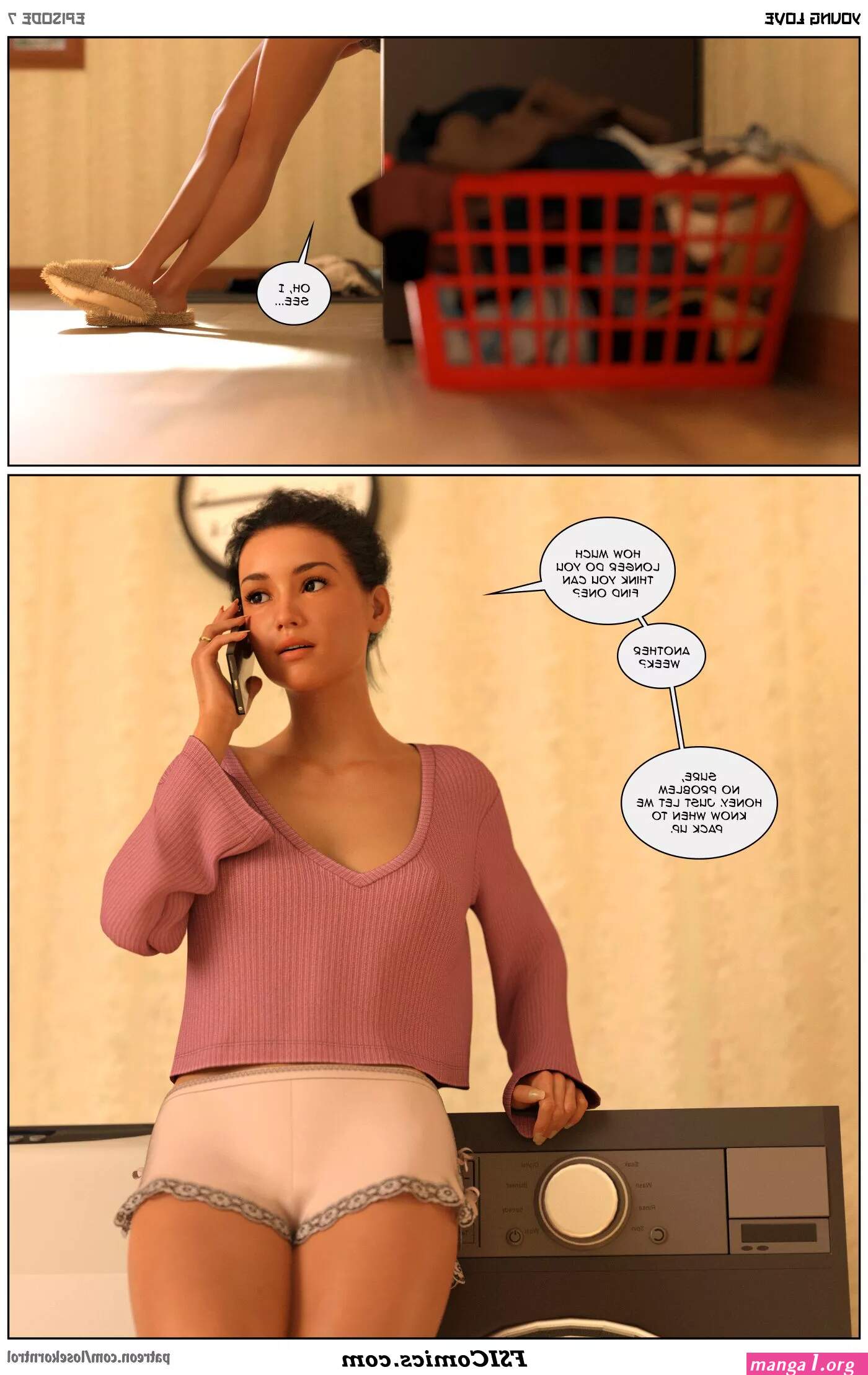 Young Love Chapter 7