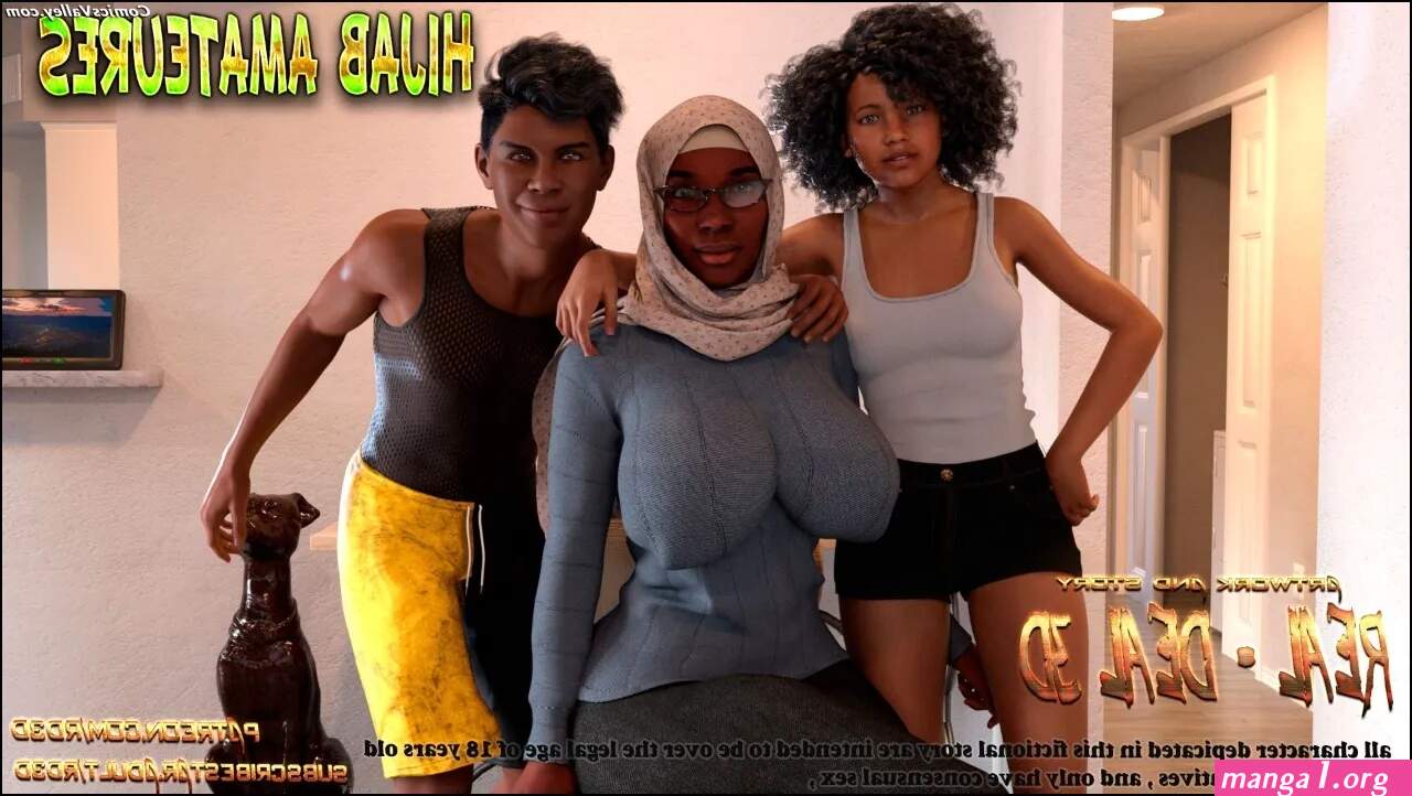 Hijab Amatures 4 Read Online Free Porn Comic