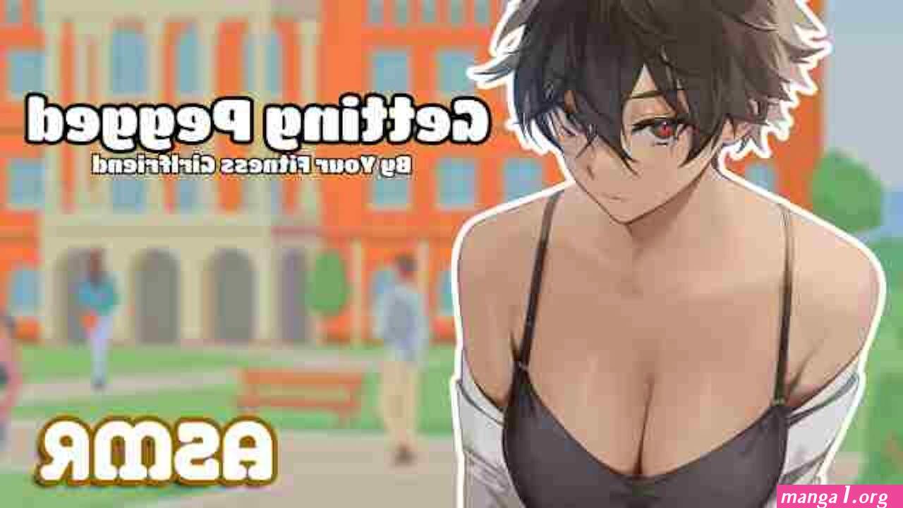 ASMR getting Pegged by your Fitness Girlfriend F4M Femdom Pegging Affection Roleplay