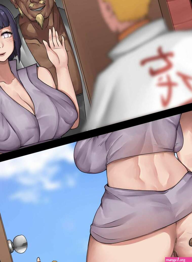 Porn comic Hinata X Raikage short. Chapter 1. Naruto. Elijahzx. Sex comic came home to