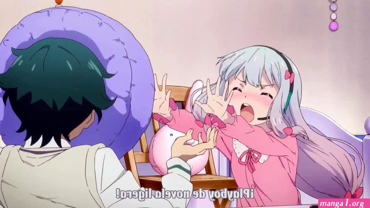 La maestra del manga ertico 1