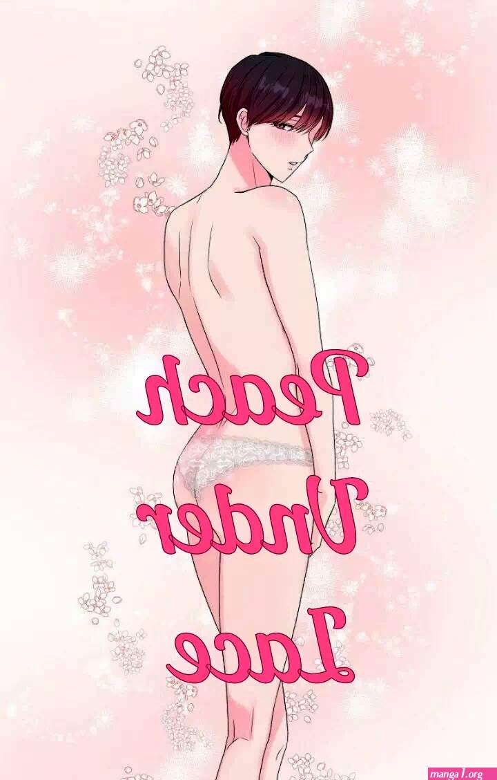Yaoi porn manhwa Peach Under Lace. Uncensored. Part 1-2. Complete!