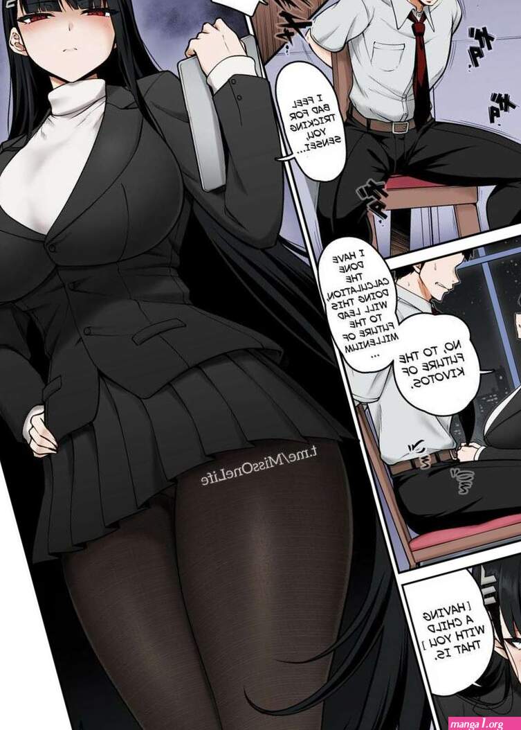 Porn comic Rio Short Manga. Minamino Sazan Sex comic sexy brunette was