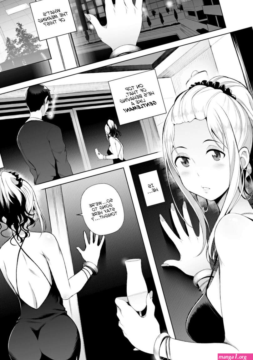 Gang Bang Hotel Manga Hentai