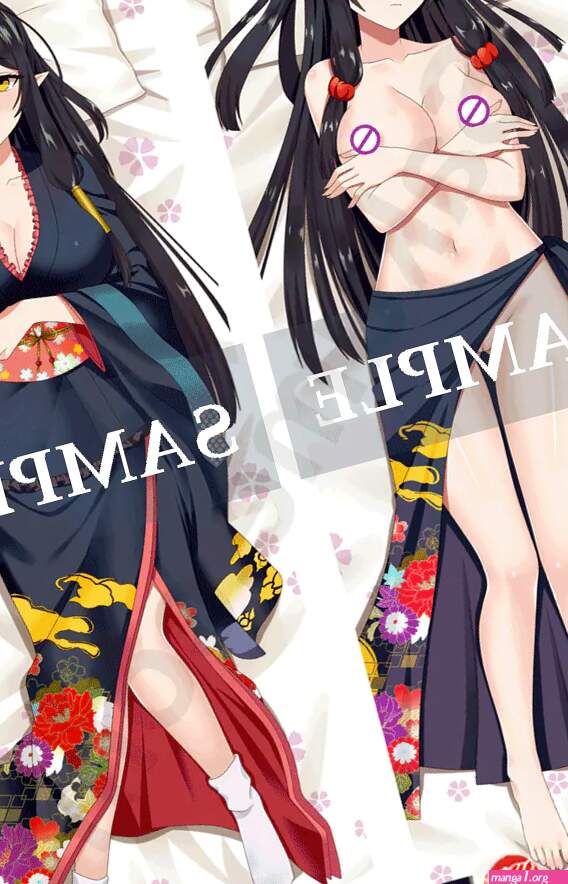 Buy Tio Klarus Hentai Dakimakura