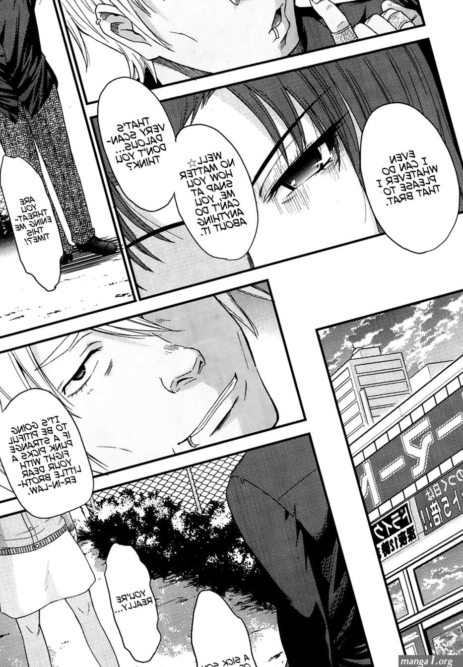 Tsukino Jyogi Boku no Yayoi-san ch.1-4 English Krizalid
