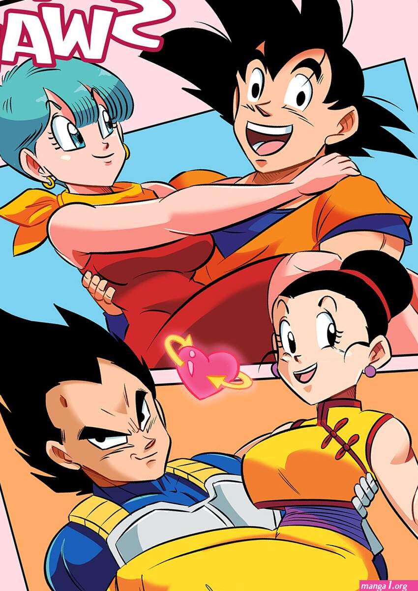 FunsexyDB Dragon Swap Dragon Ball Z