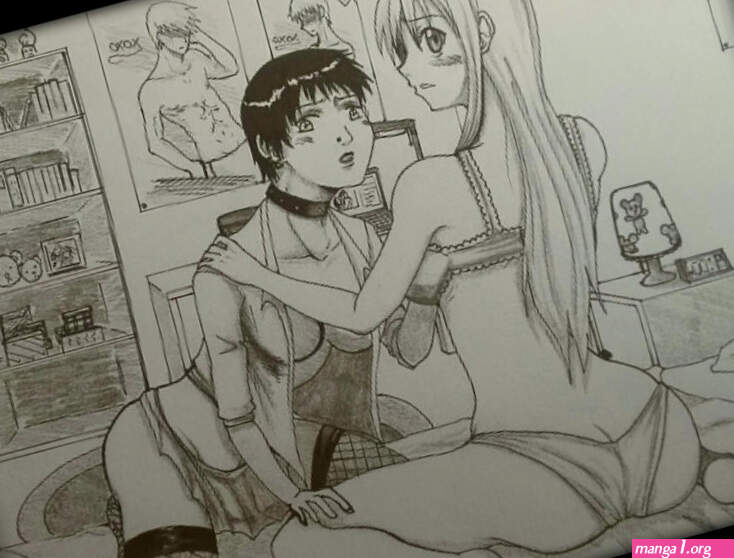 Hot Yuri drawing by KAMOtaku on DeviantArt