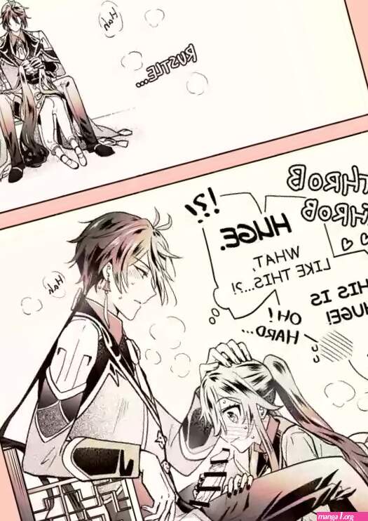 Zhongli x Hu Tao blowjob nhentai: hentai doujinshi and manga