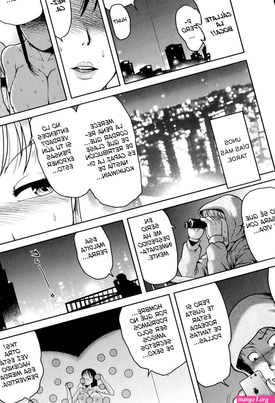 Hentai Roshutsu Skyscraper Onna Shachou Rinkan Geki