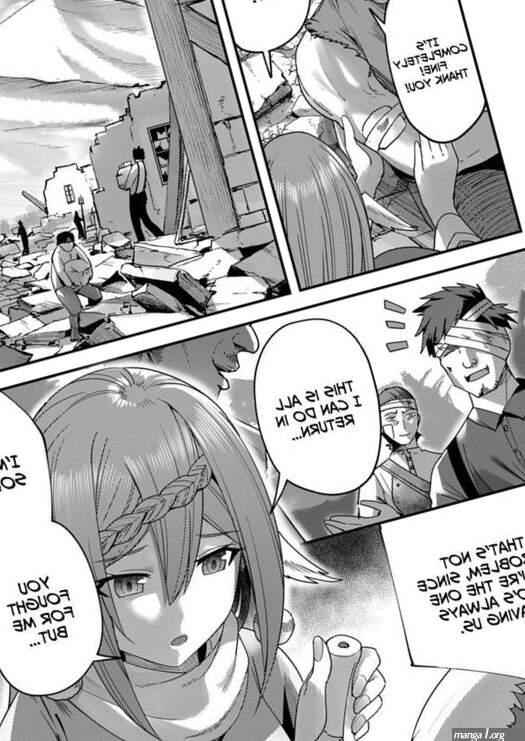 Kichiku Eiyuu Chapter 7 English