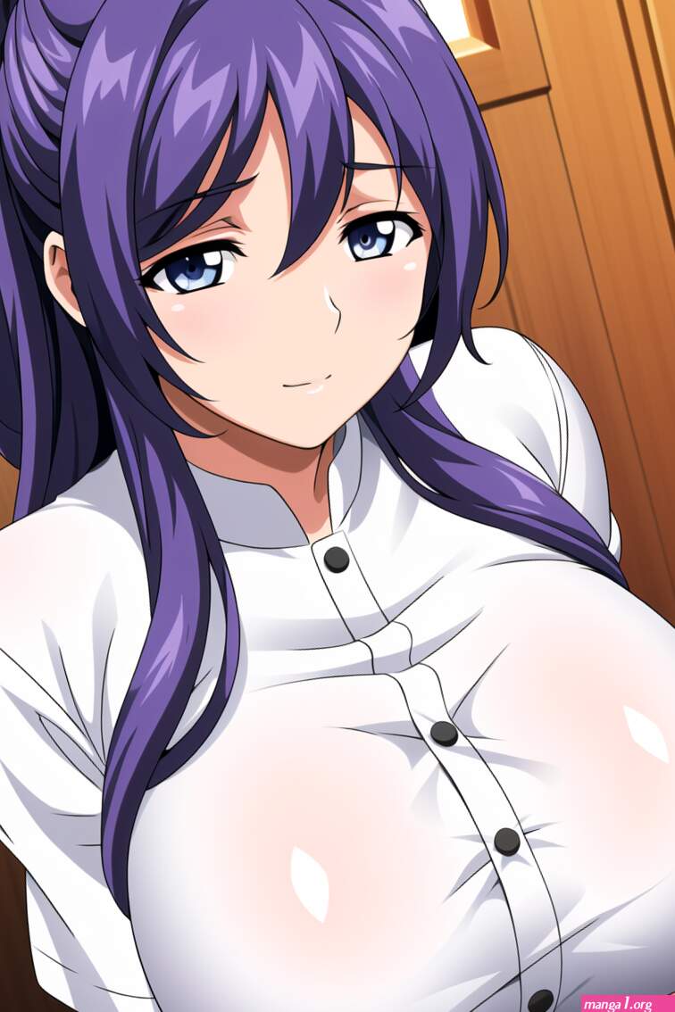Rei Suzukawa Mankitsu Happening by KisakuKK77 on DeviantArt