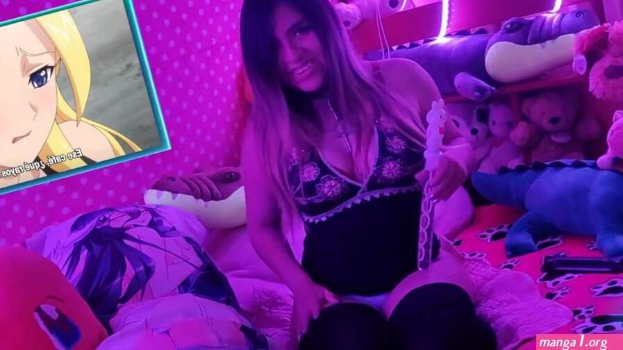 Disfrutando Del Hentai