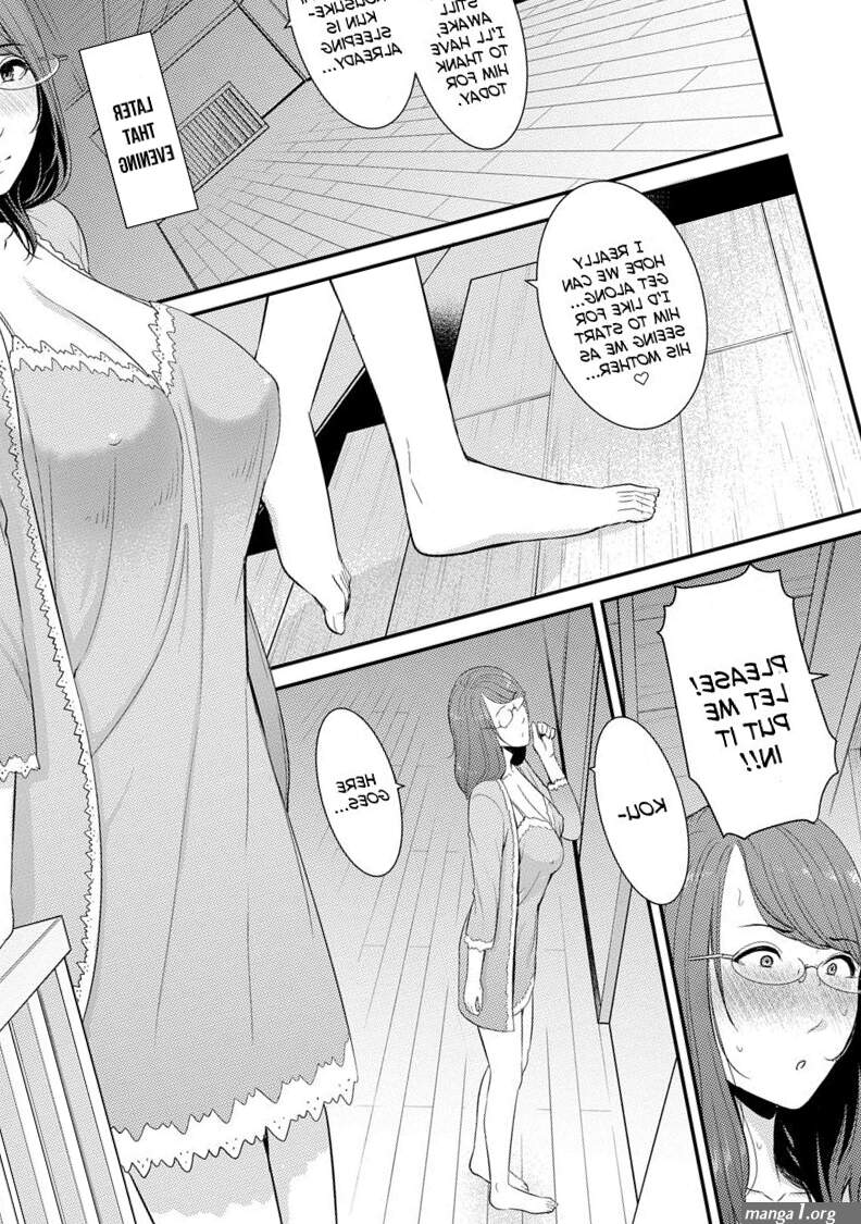My Three Horny Moms