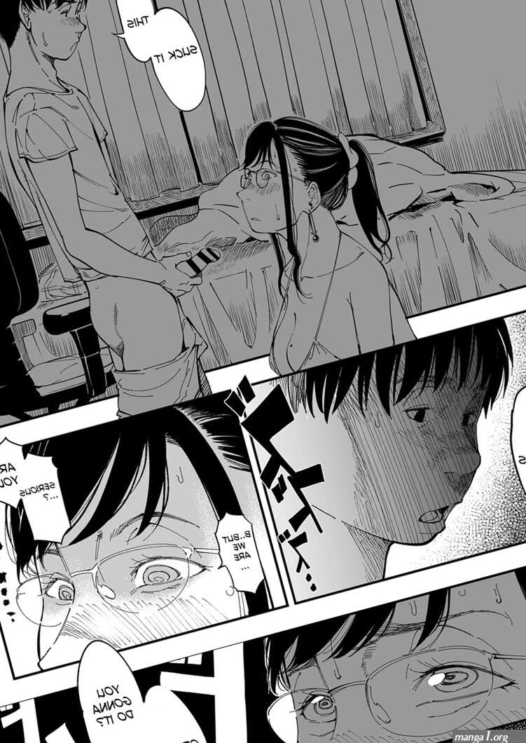 Hentai Manga 3 I Found My Sister Horny Account Hentai Manga 3 I Found My Sister Horny Account Page 18