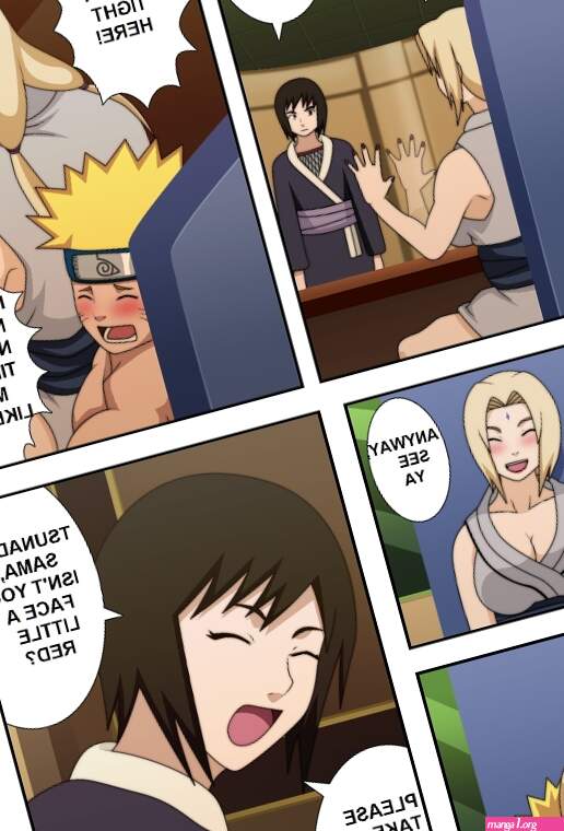 Tsunade Hentai Color image 189481