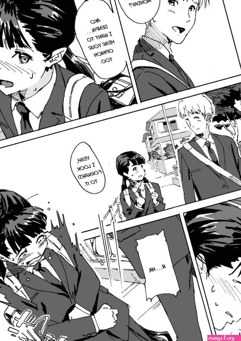 Page 4 of Kami No Nagai Ko Ga Omorashi Suru Hon by Athu