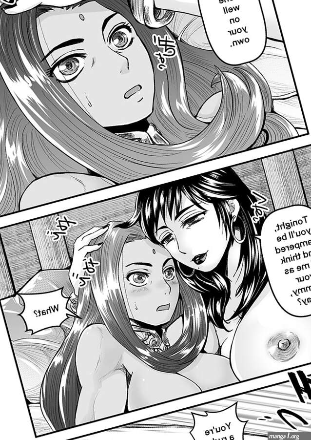 Arc The Lad R Futanari YuriBees and fruitless flowers latter part