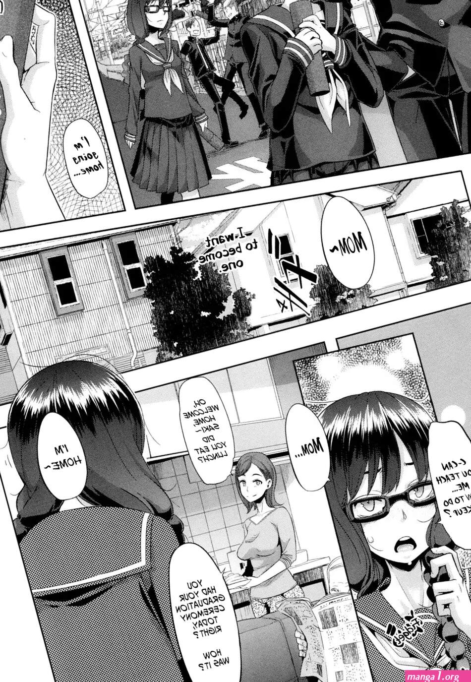 ShindoL Henshin -emergence- Ch. 1-4 English RED P666HF