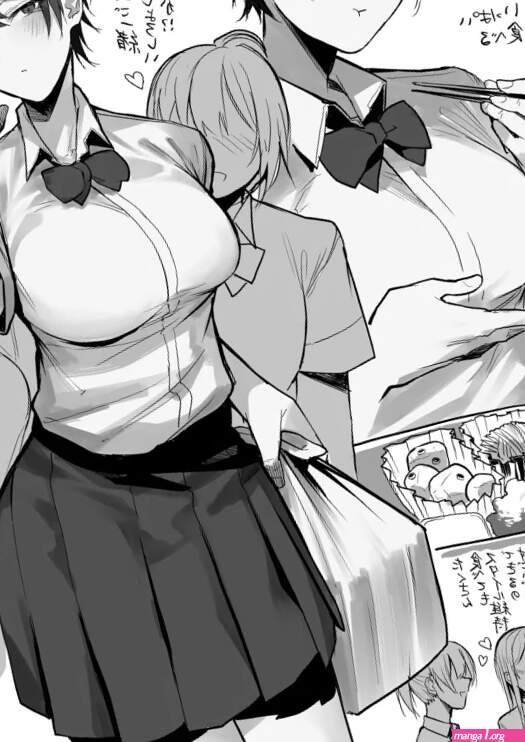 Okyou Boyish Succubus Onee-san