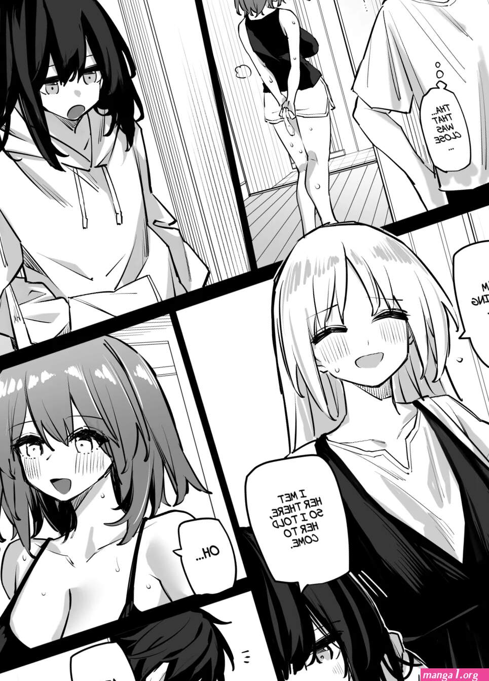Reading Ane no Tomodachi to SeFri ni Natta Page 13 of 38 by Rinrikoko