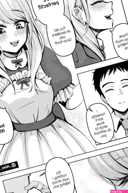 Niui Reward Sono Bisque Doll wa Koi o Suru English